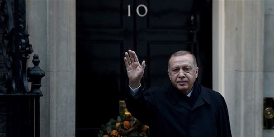 Erdoğan'dan 'bloke ederiz' çıkışı
