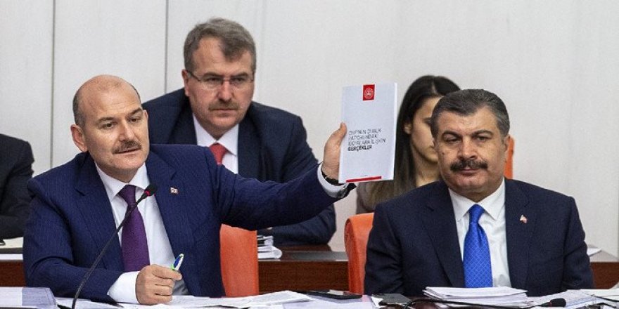 İçişleri Bakanı Soylu'dan CHP'ye "Las Tesis" tepkisi