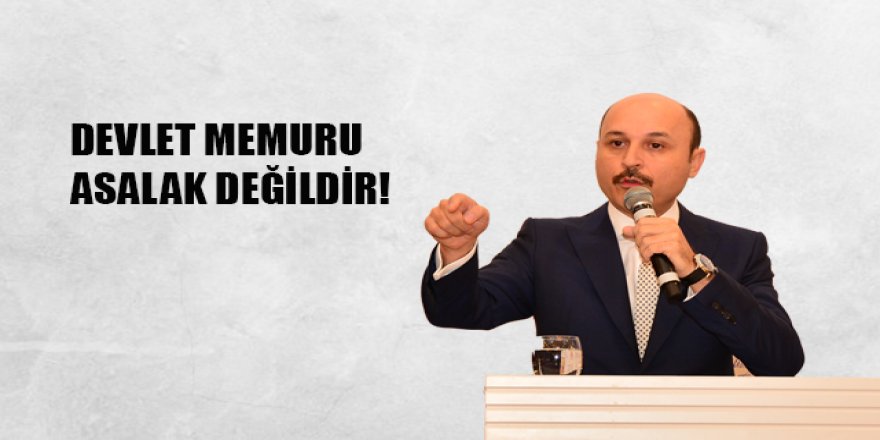 Cumhurbaşkanı Erdoğan'ın “Yan Gelip Yatanlar” İfadesine Tepki!