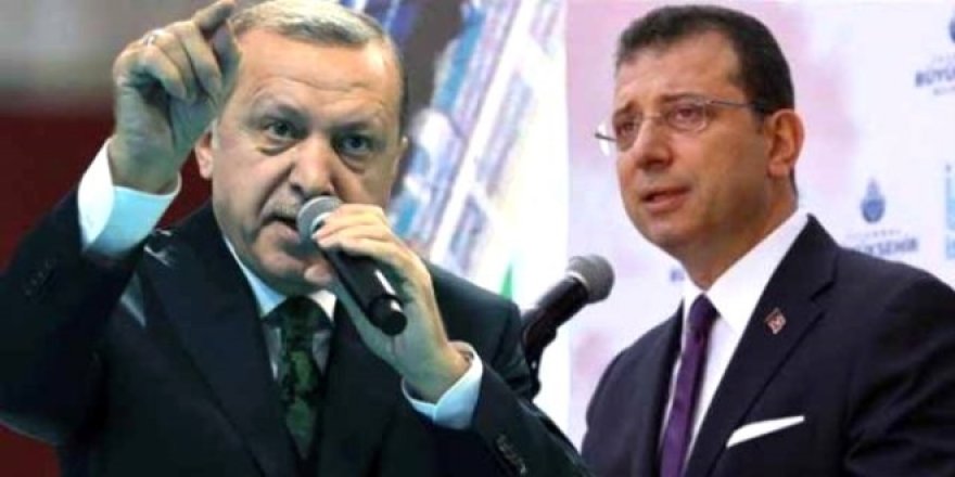 İmamoğlu ihalelerini iptal etti, Erdoğan talimat verdi