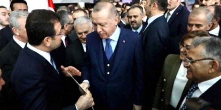 İmamoğlu'nun Erdoğan'a verdiği mektubun içeriği