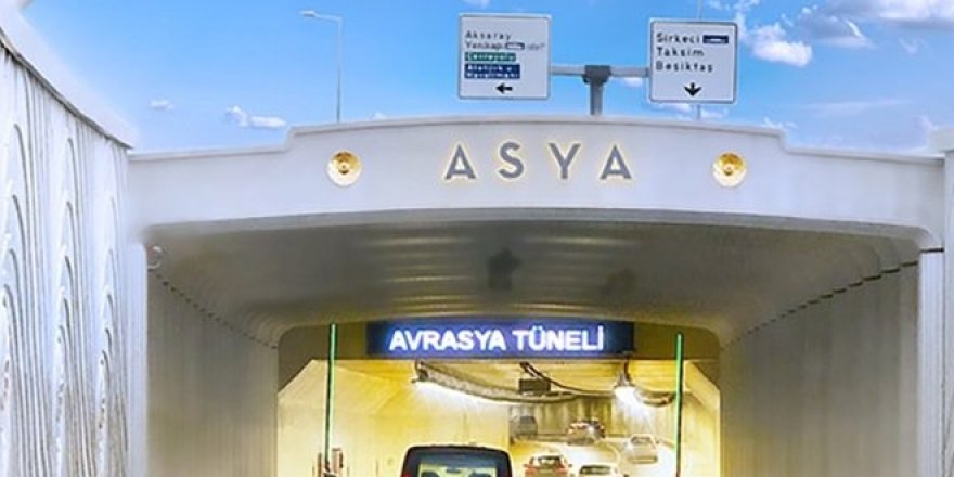 Avrasya Tüneli geçiş ücretlerine yüzde 56 zam iddiası