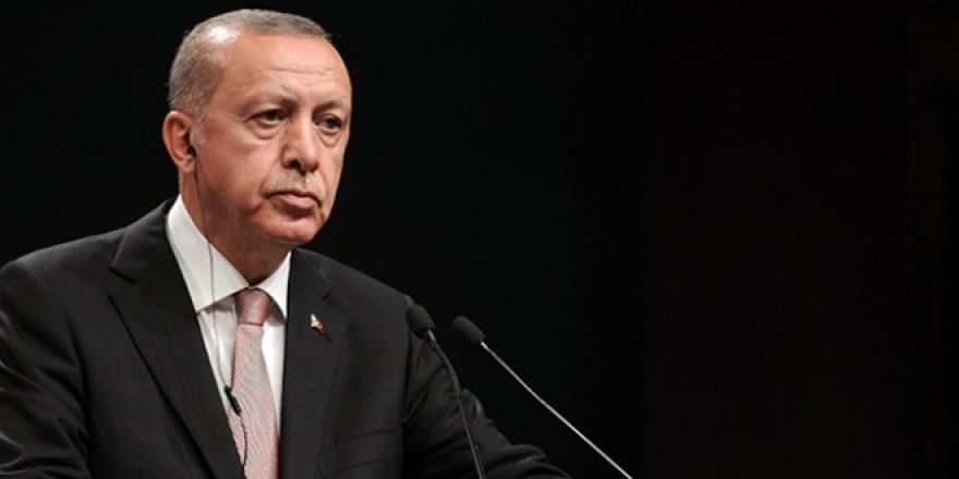 Erdoğan'dan vekillere uyarı: Aklınıza geleni paylaşmayın