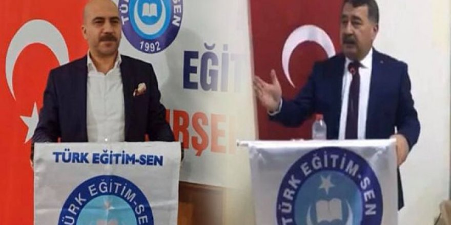 Türk Eğitim-Sen Yöneticilerinden Kırşehir, Nevşehir, Kayseri ve Aksaray'a Ziyaret