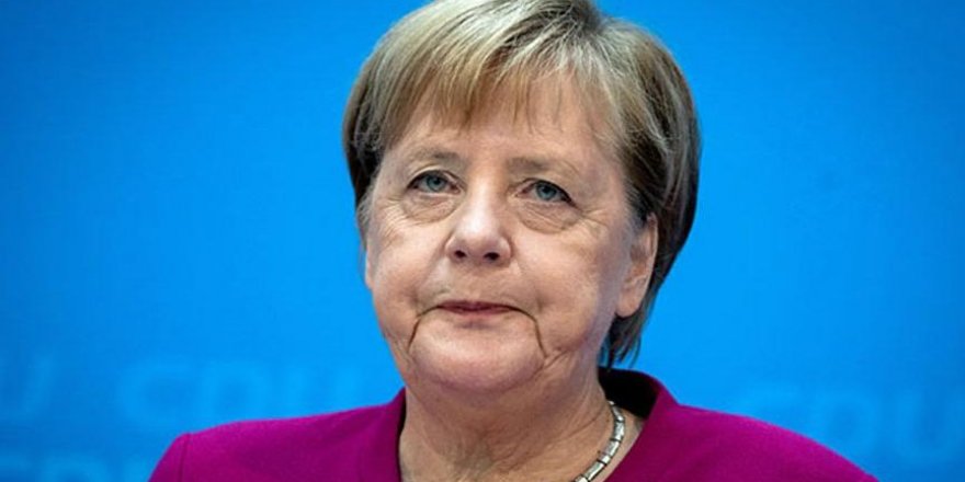 Son dakika… Angela Merkel karantinada!