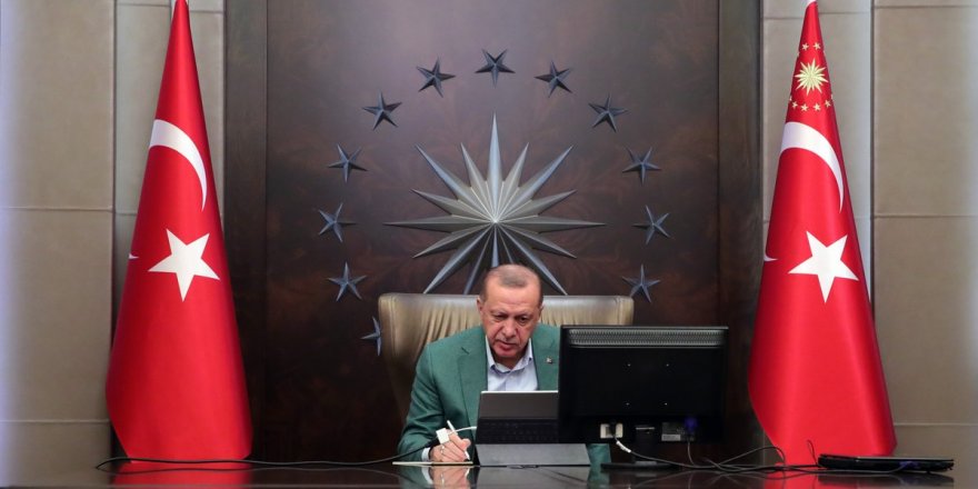 Erdoğan: Doğalgaz ve elektriğin kapatılması sosyal devlete uymaz