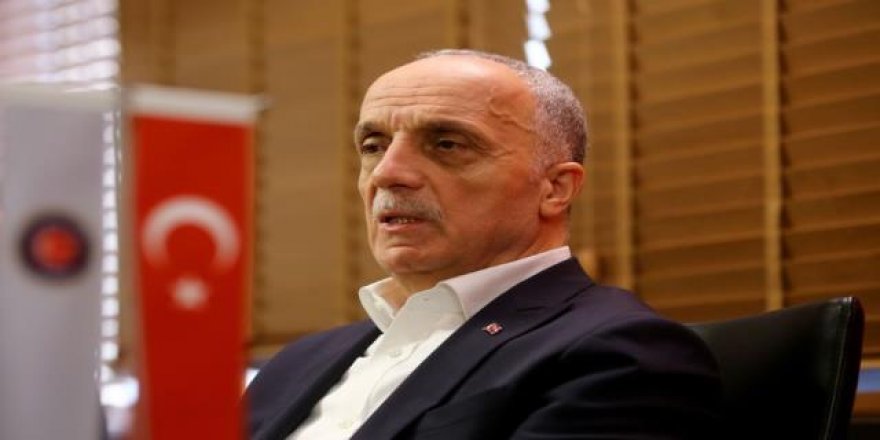 Türk-İş Başkanı Atalay: 'Mücadele çetin olacak'