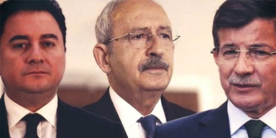 Kılıçdaroğlu: İyi Parti gibi, Davutoğlu ve Babacan'a da destek verebiliriz