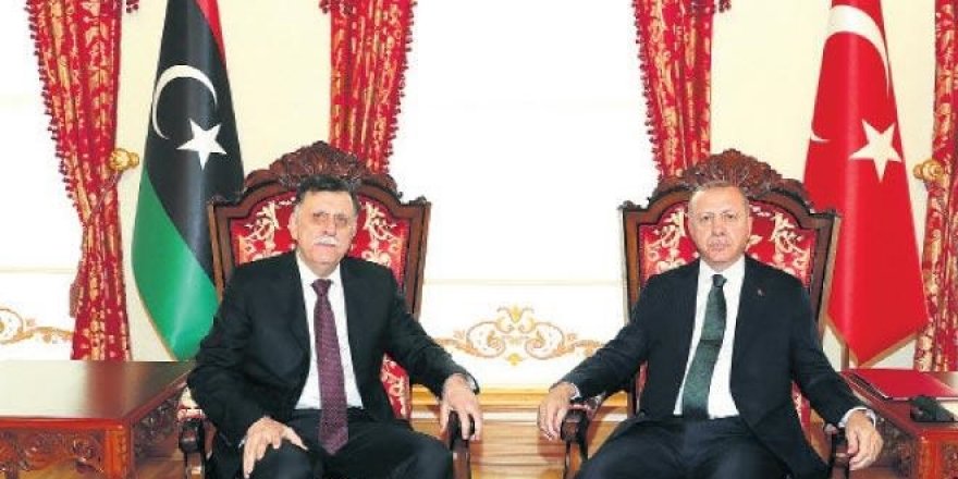 Libya zirvesinde üç kritik gündem! Libya lideri Türkiye'de
