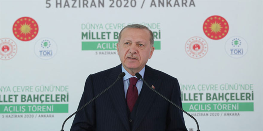 Erdoğan: Kurallara uyulmazsa kısıtlama geri gelir