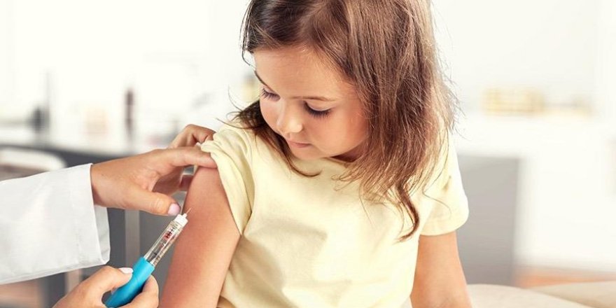 Aşı Takvimi değişti: 1.ve 8.sınıflara aşı aile hekimliklerinde yapılacak