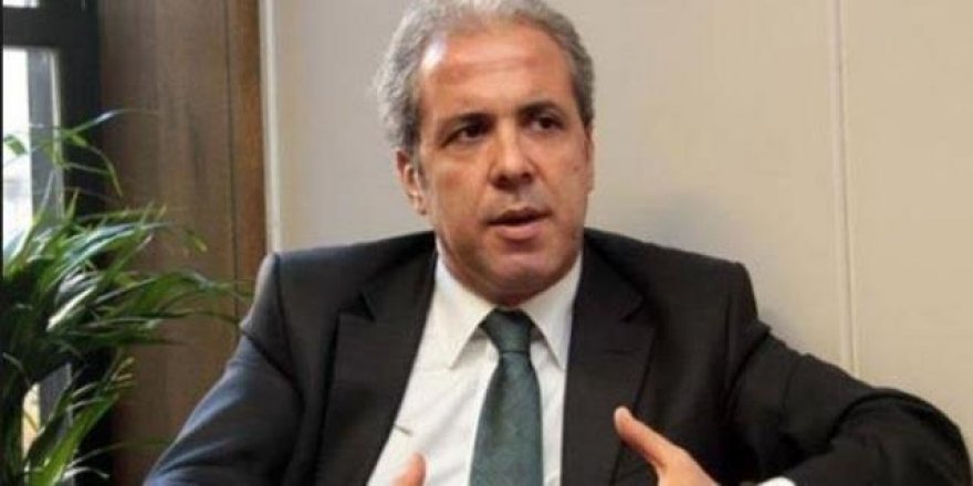 Ak Parti Genel Başkan Yardımcısı Şamil Tayyar istifa etti