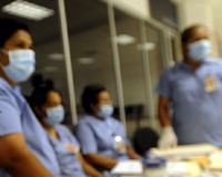 Başkent'te H1N1 virüsü şüphesi