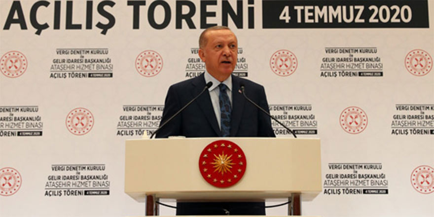 Erdoğan: Enflasyonu, tek haneli rakamlara düşürmekte kararlıyız
