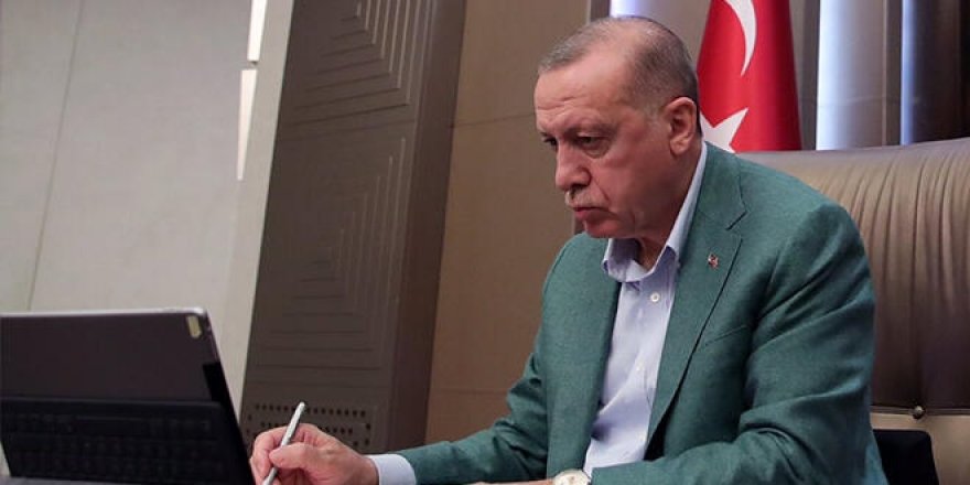 Erdoğan'dan 15 Temmuz yazısı: Gardımızı indirmeyeceğiz!