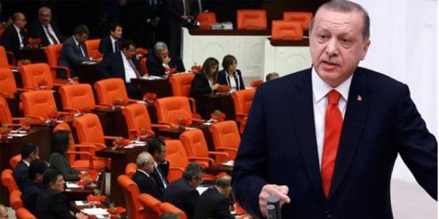 Erdoğan devreye girdi, hobi bahçeleri teklifi ertelendi