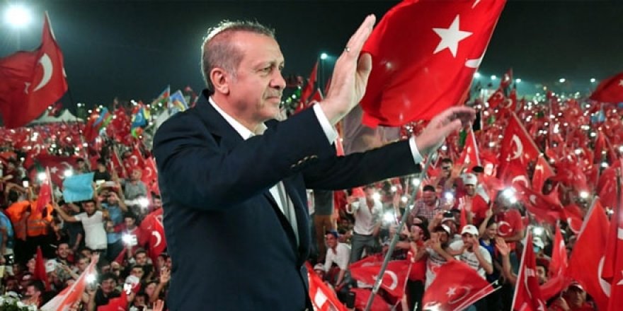Erdoğan'dan sonra partinin başına kim geçsin anketinin sonuçları