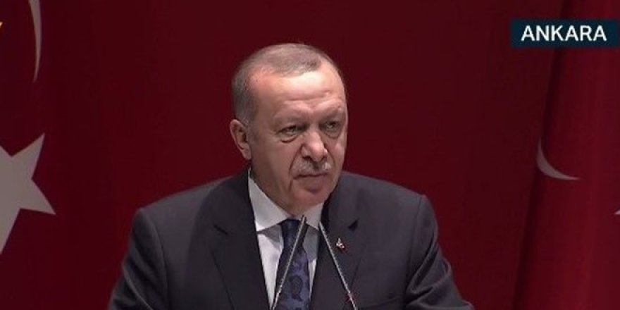 Erdoğan: Toplu yerlerdeki eğlencelere ara verelim