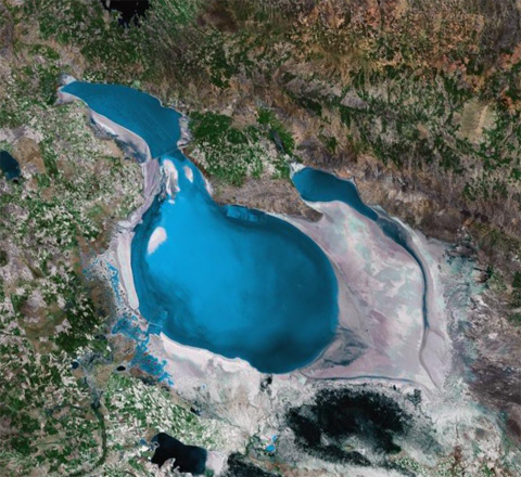 Tuz Gölü nihayet kurtuluyor