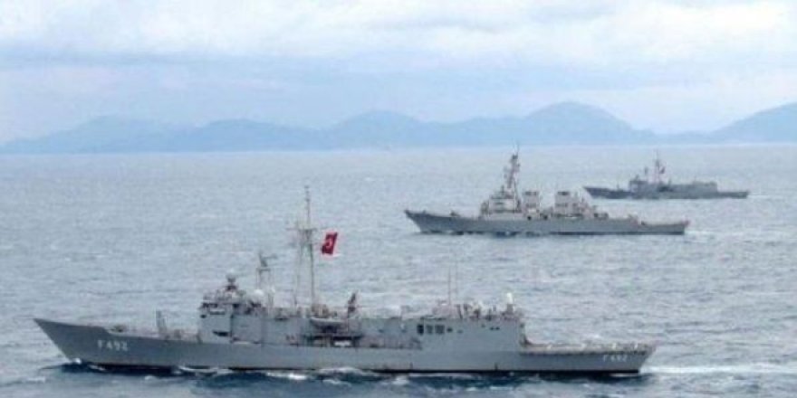 Türkiye, yarın savaş gemileriyle tatbikat yapacak