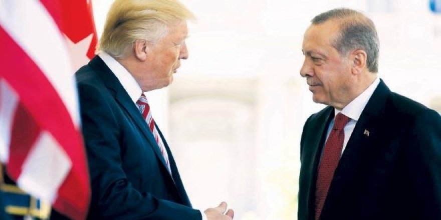 Erdoğan'dan Trump'a 'gerilimi biz yükseltmiyoruz' cevabı