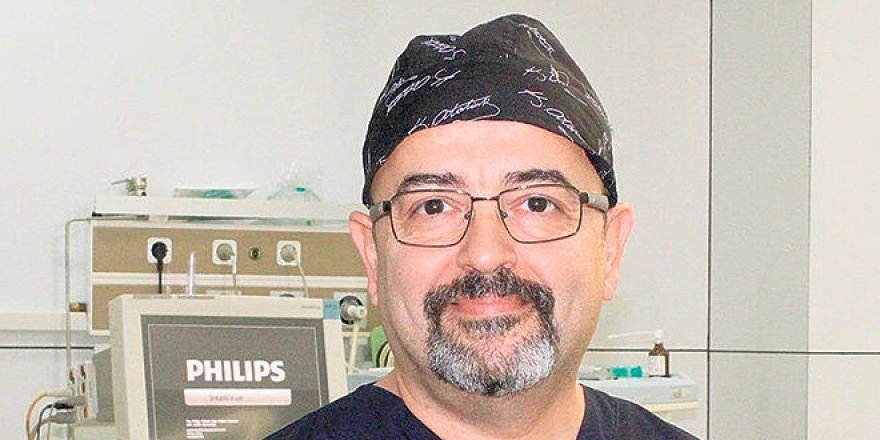 Prof. Dr. Refik Çaylan'ı da koronavirüsten kaybettik