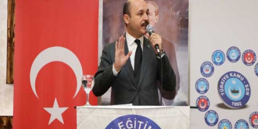Talip Geylan'dan Eskişehir İl MEM’in Skandal Cevabına Tepki!