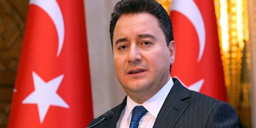Ali Babacan'dan muhalefet partilerine asgari ücret eleştirisi