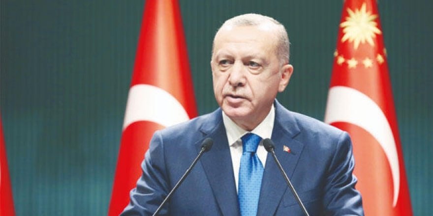 Erdoğan: Türkiye Doğu Akdeniz'de geri adım atmayacak