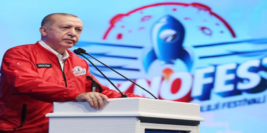 Cumhurbaşkanı Erdoğan, TEKNOFEST 2020'de Konuştu!