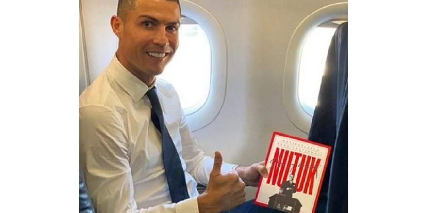 İBB resmi hesaptan, photoshoplu Ronaldo paylaşımı!