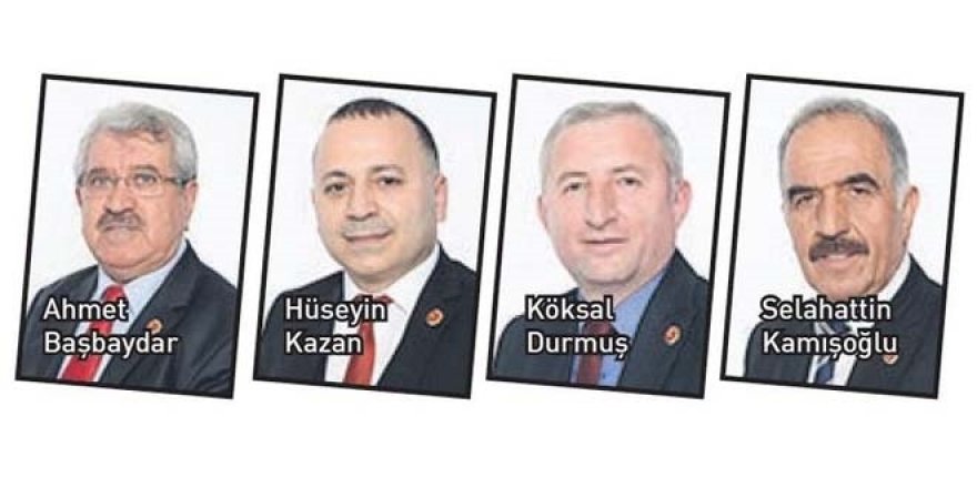 CHP'li meclis üyelerinden 'İstanbul 5 yıl geriye gitti' istifası
