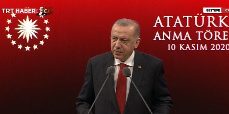 Erdoğan: Allah şahittir ki, Ezan susmayacak!