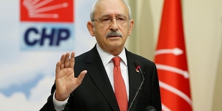 Kılıçdaroğlu: 'AK Parti'ye oy veren öğretmenlere öğretmen demem'
