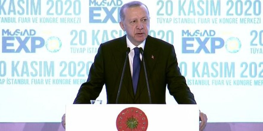 Erdoğan'dan faiz mesajı: Bazı acı ilaçları içmemiz gerekiyor