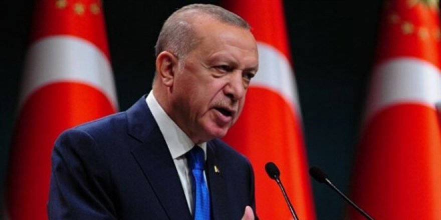 Erdoğan'dan Demirtaş kararına tepki: Bu terör yanlısı karar bizi bağlamaz