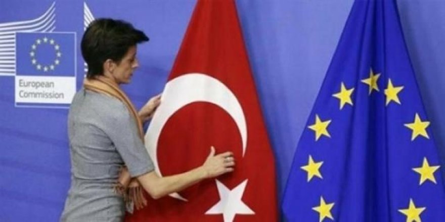 Türkiye ile Avrupa Birliği arasında yakın temas