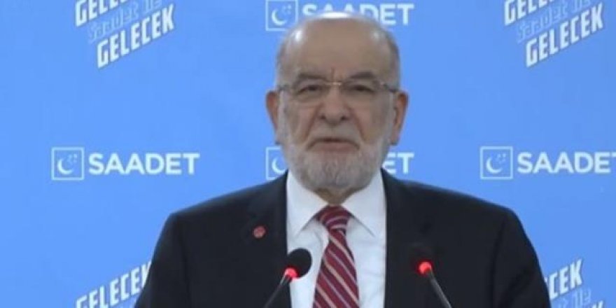 Ahmet Hakan: Millet İttifakı'nda DP gitti, Saadet Partisi gitti gidiyor gibi