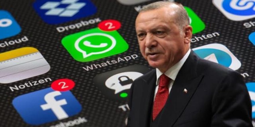 Erdoğan’dan yeni sosyal medya talimatı!