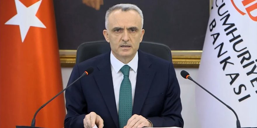 "Merkez Bankası Başkanı Naci Ağbal'a yol gözüktü"