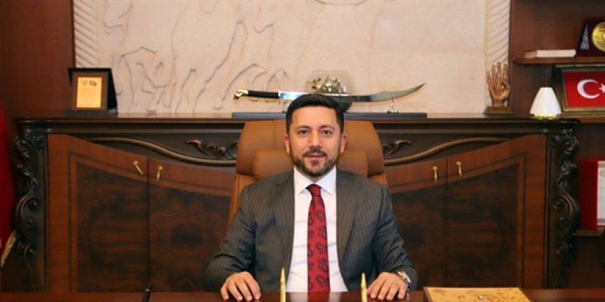 'Ak Partili Nevşehir Belediye Başkanı istifa etti' iddiası