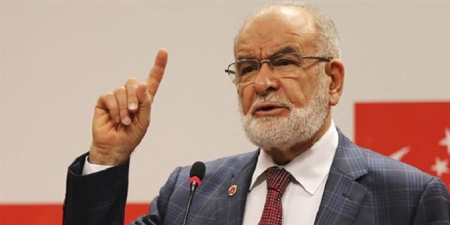'Saadet Partisi genel başkanı değişiyor' iddiası