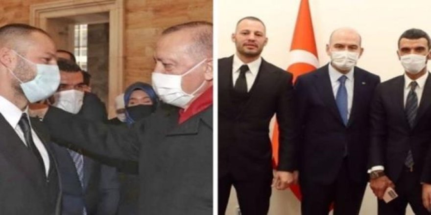 Erdoğan ve Soylu'nun kapıları ona açıldı