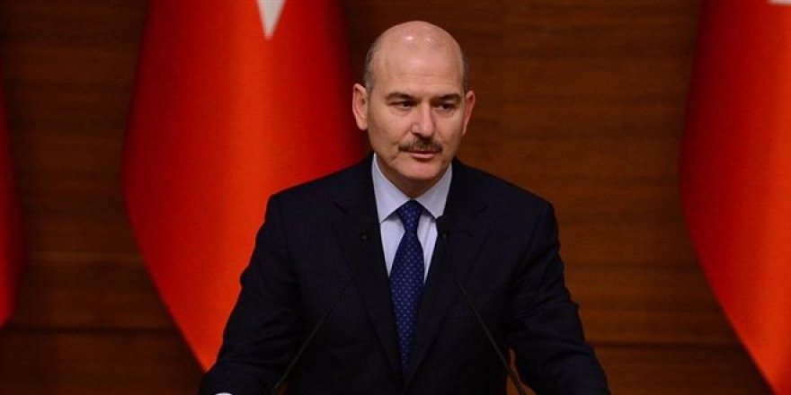 Bakan Soylu, Gara'ya giden HDP'li vekilin ismini açıkladı