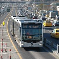 Metrobüs geldi 80 bin araç trafikten çekildi