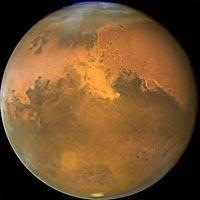 Mars'ta müthiş buluş