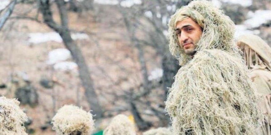 SİHA korkusu Gara'daki PKK'lıları bu hale getirdi