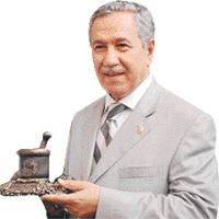 Arınç: Başbakan dinleniyor