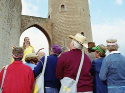 Gönüllü turizm rehberleri aranıyor