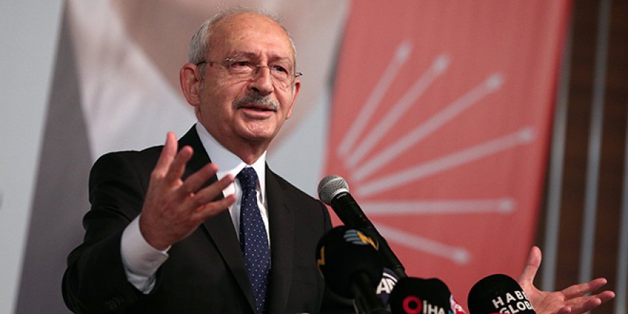 Kılıçdaroğlu: Meclisin yetkilerinin gaspına sessiz kalmaması gerekir